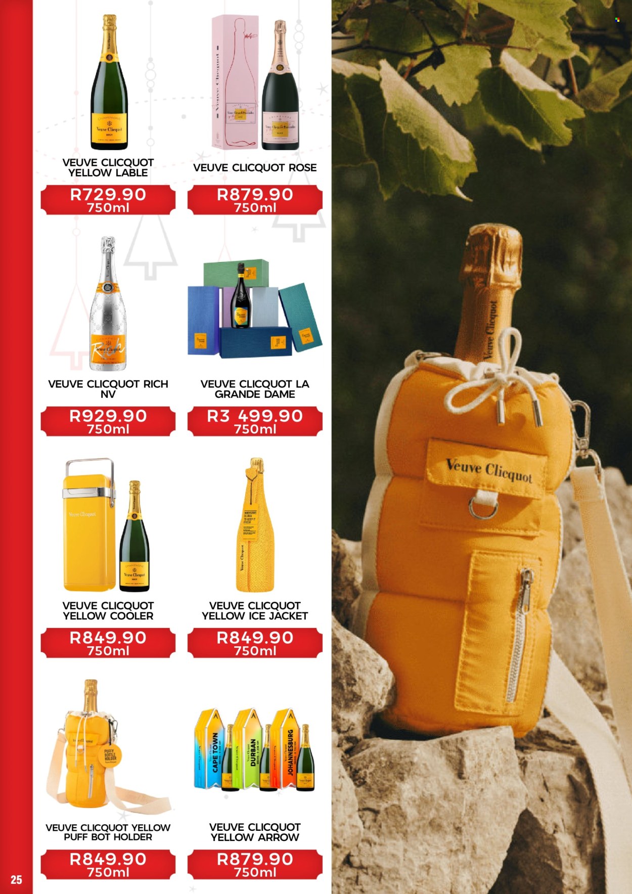 Johnny's Liquor Hypermarket specials - 04/12/2025 - 31/12/2025. Page 25