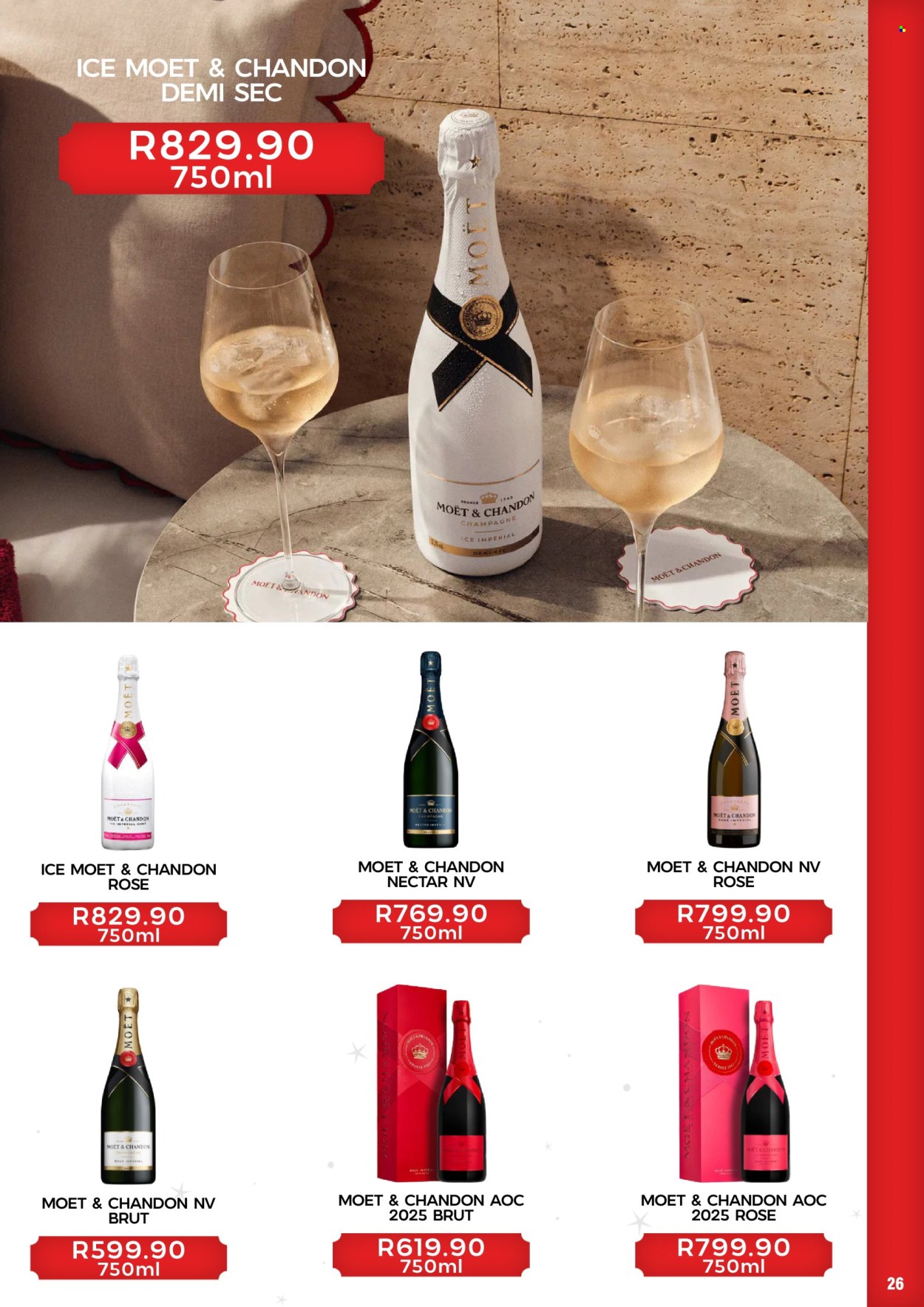 Johnny's Liquor Hypermarket specials - 04/12/2025 - 31/12/2025. Page 26