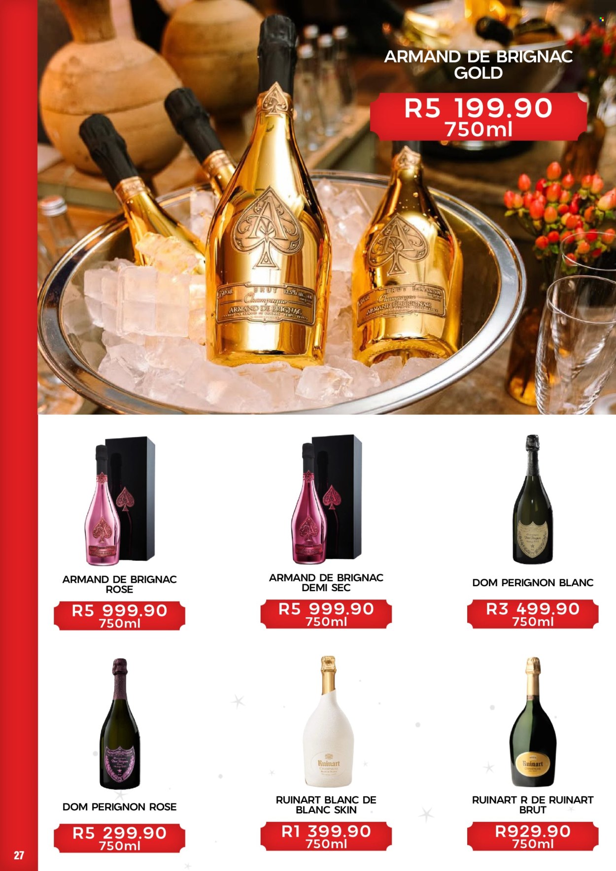 Johnny's Liquor Hypermarket specials - 04/12/2025 - 31/12/2025. Page 27