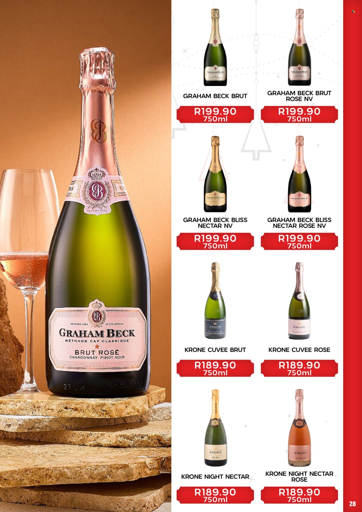 Johnny's Liquor Hypermarket specials - 04/12/2025 - 31/12/2025. Page 28