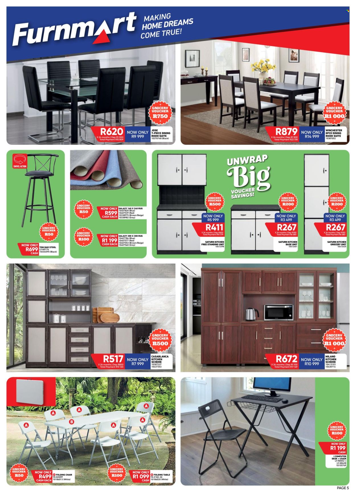 Furnmart specials - 04/12/2025 - 31/12/2025. Page 5