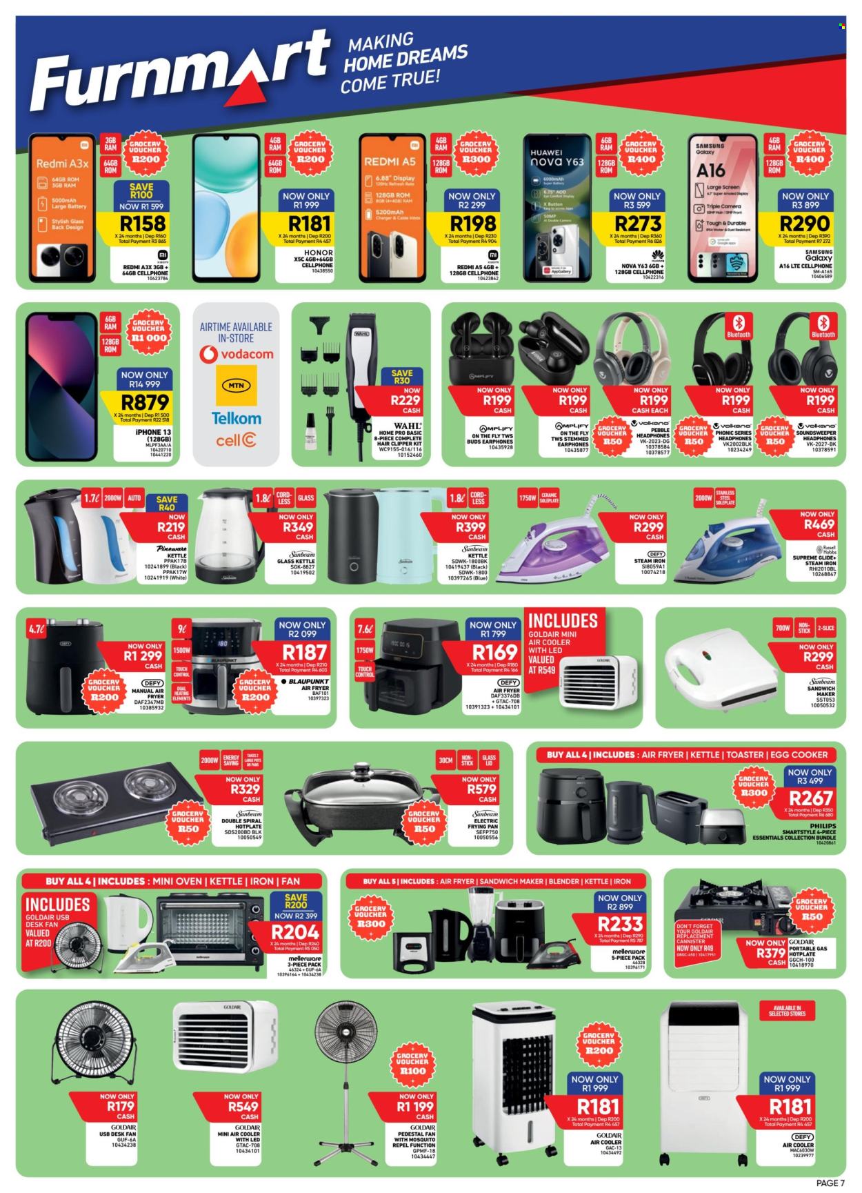 Furnmart specials - 04/12/2025 - 31/12/2025. Page 7