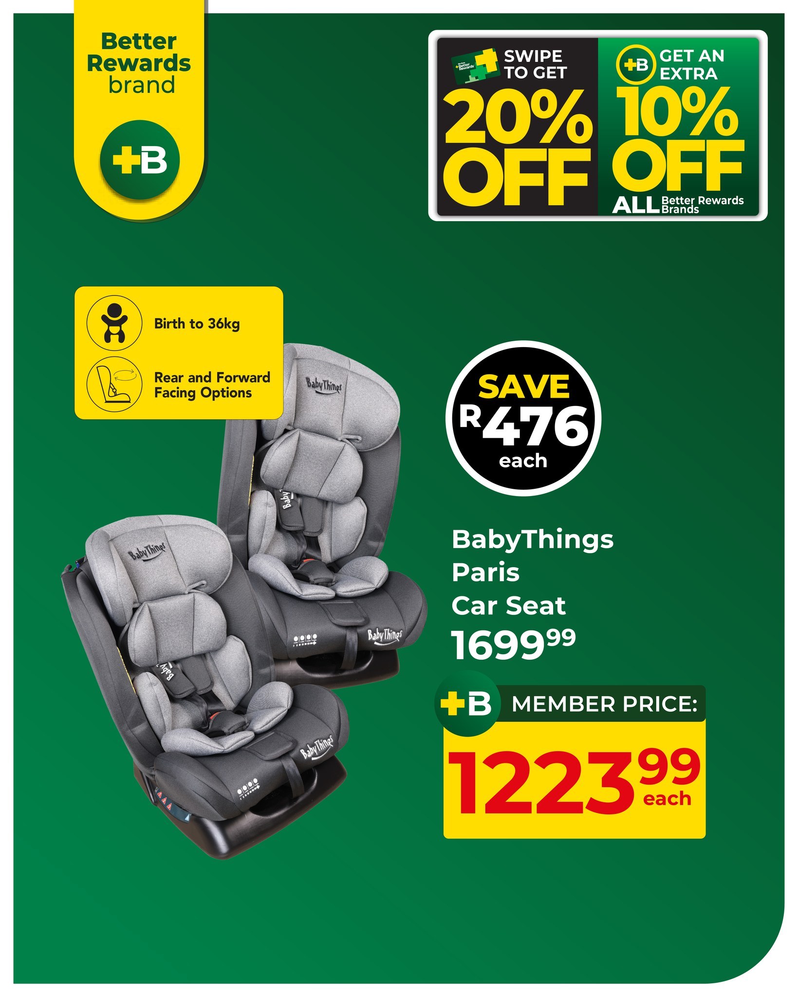 Baby City specials - 18/11/2025 - 11/01/2026. Page 1