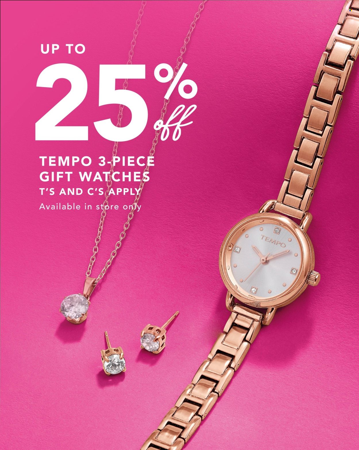 Sterns specials. Page 4