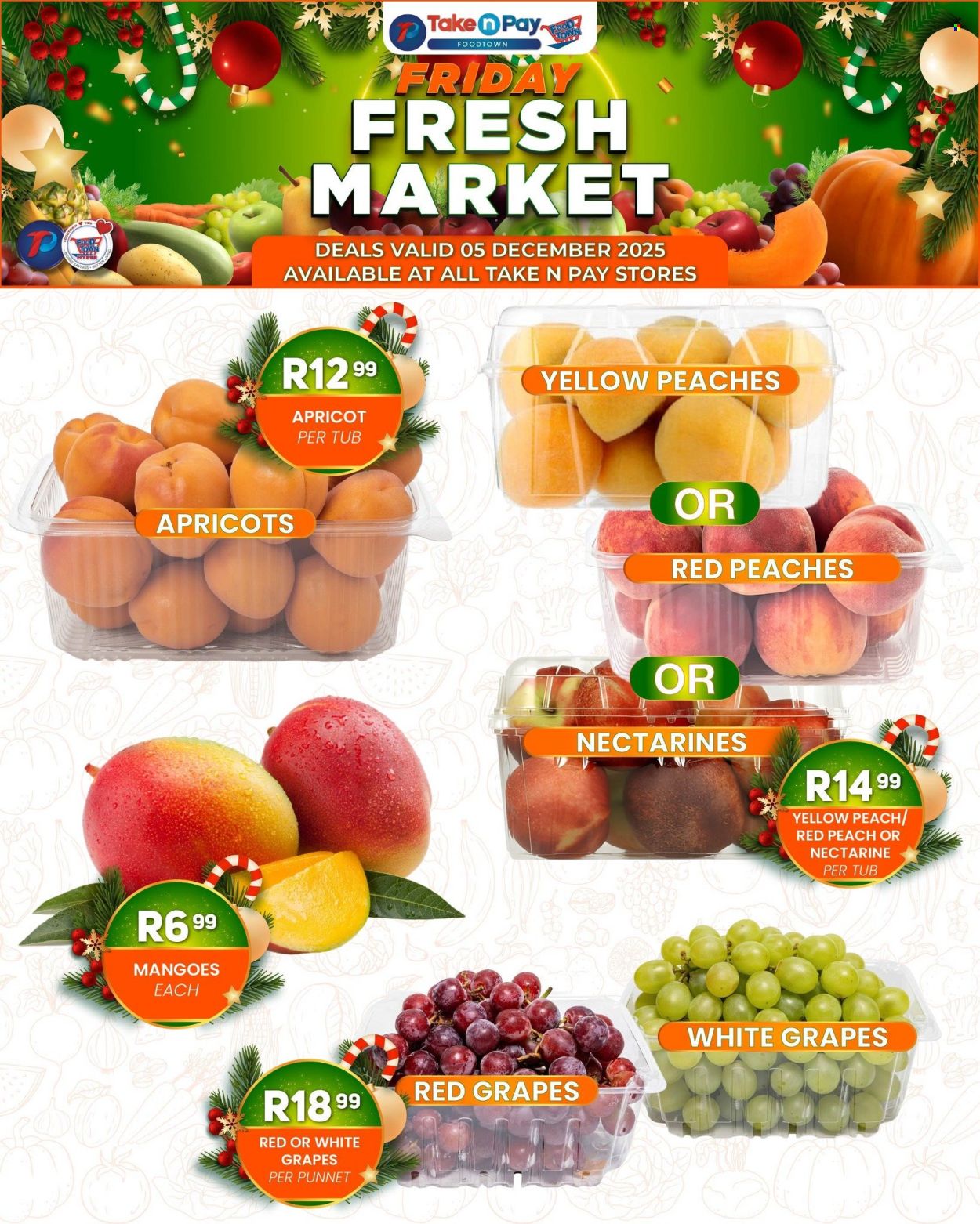 Take n Pay specials - 05/12/2025 - 05/12/2025. Page 7