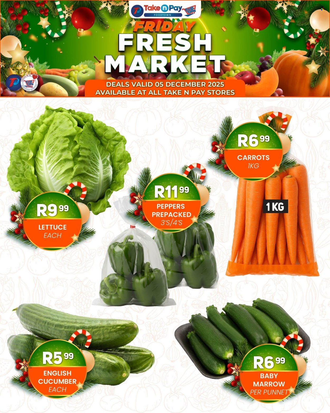 Take n Pay specials - 05/12/2025 - 05/12/2025. Page 9