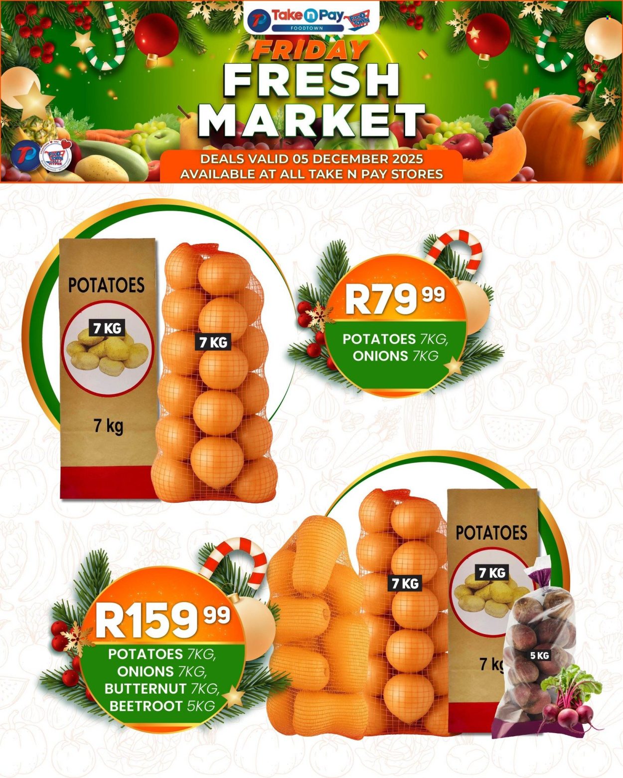 Take n Pay specials - 05/12/2025 - 05/12/2025. Page 12