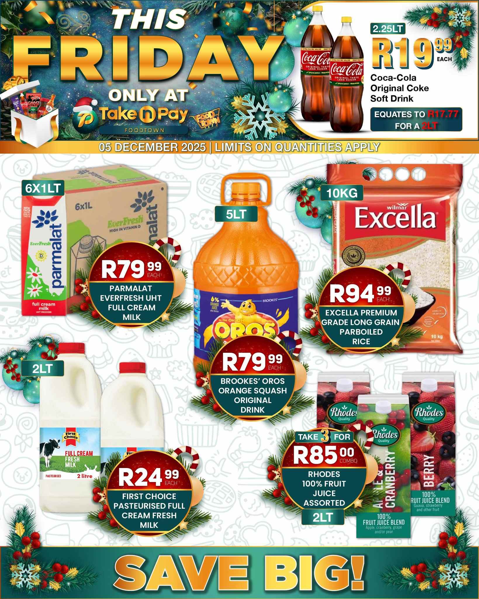 Take n Pay specials - 05/12/2025 - 05/12/2025. Page 14