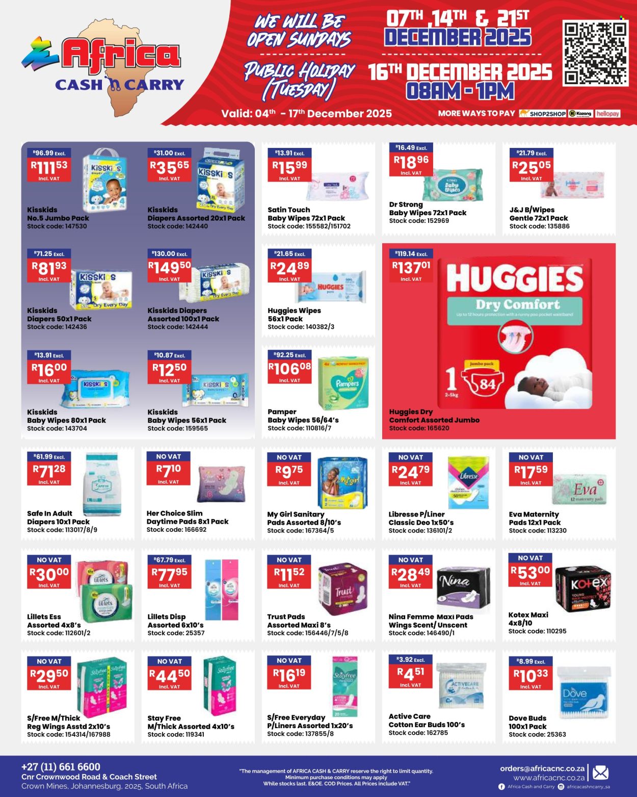 Africa Cash & Carry specials - 04/12/2025 - 17/12/2025. Page 10