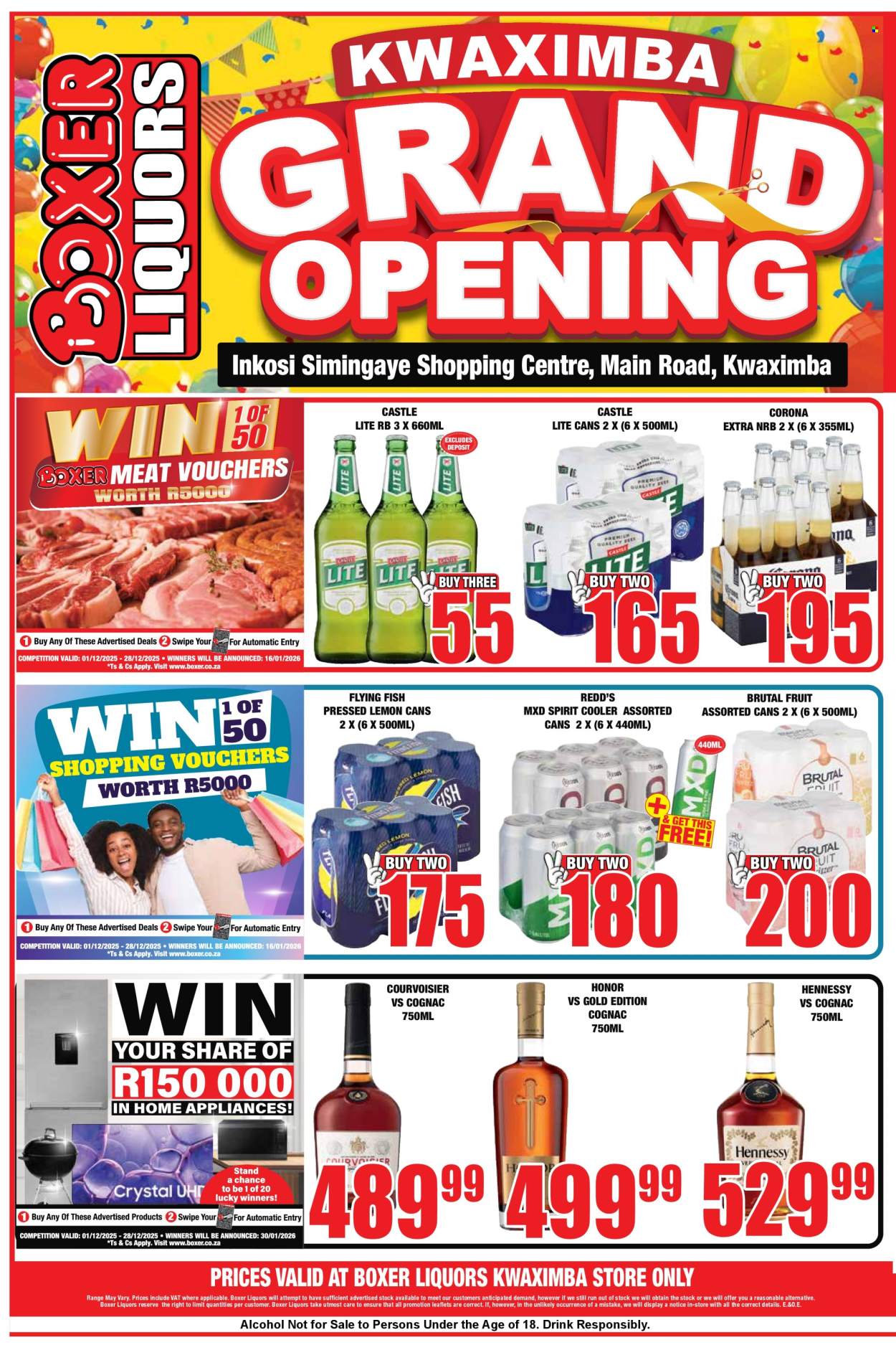 Boxer specials - 05/12/2025 - 16/12/2025. Page 4