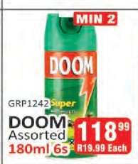 DOOM Assorted