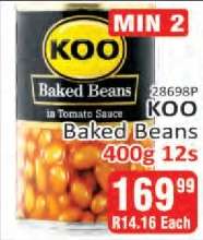 KOO Baked Beans