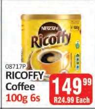 Ricoffy Coffee
