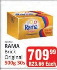 RAMA Brick Original