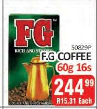 F.G COFFEE