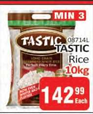 Tastic Rice