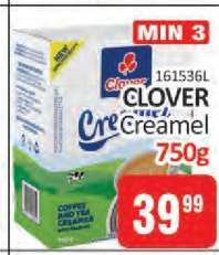 Clover Creamel