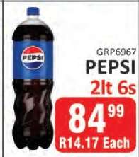 Pepsi