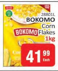 Bokomo Corn Flakes 1kg