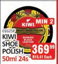 KIWI SHOE POLISH