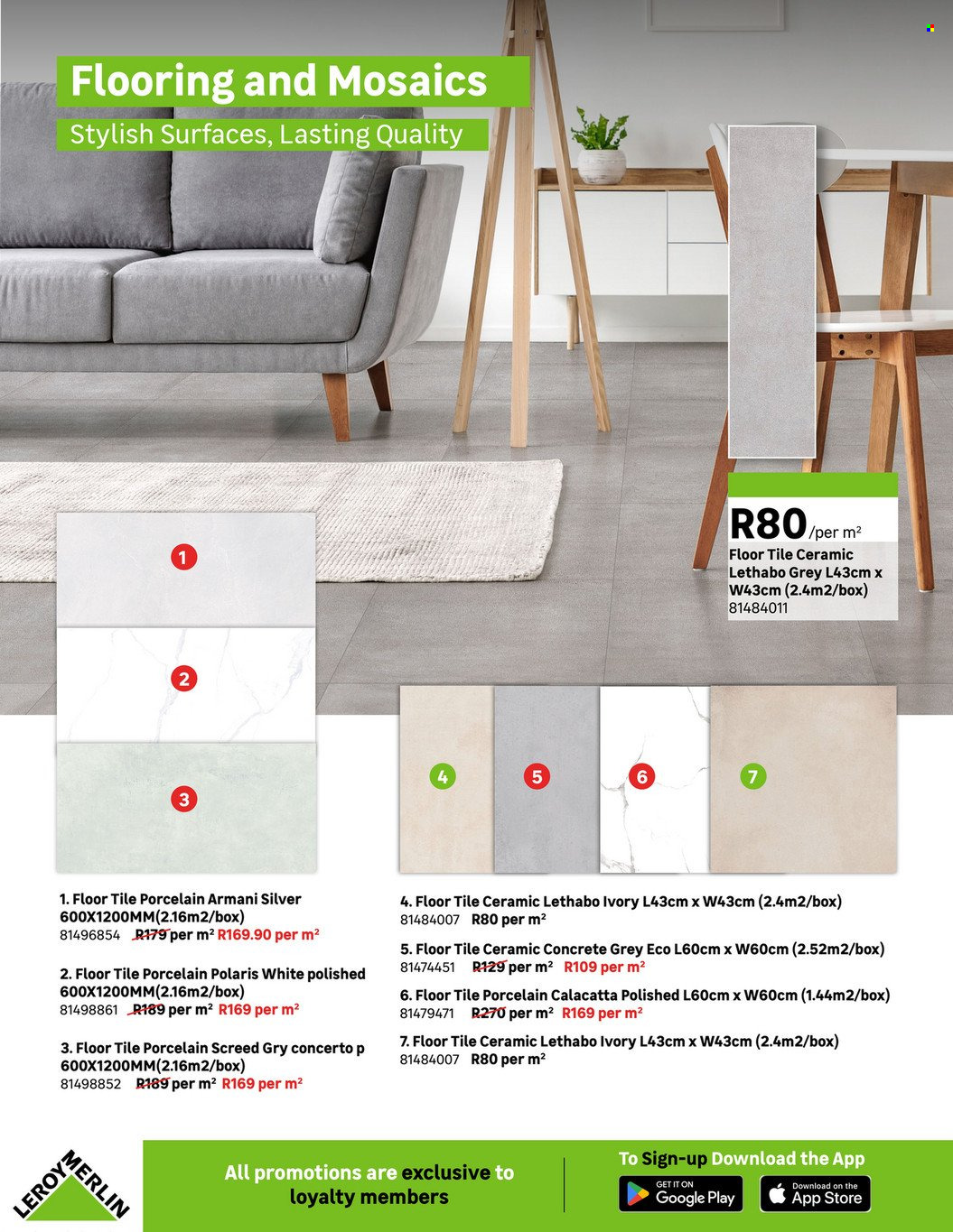 Leroy Merlin specials - 05/12/2025 - 31/12/2025. Page 2