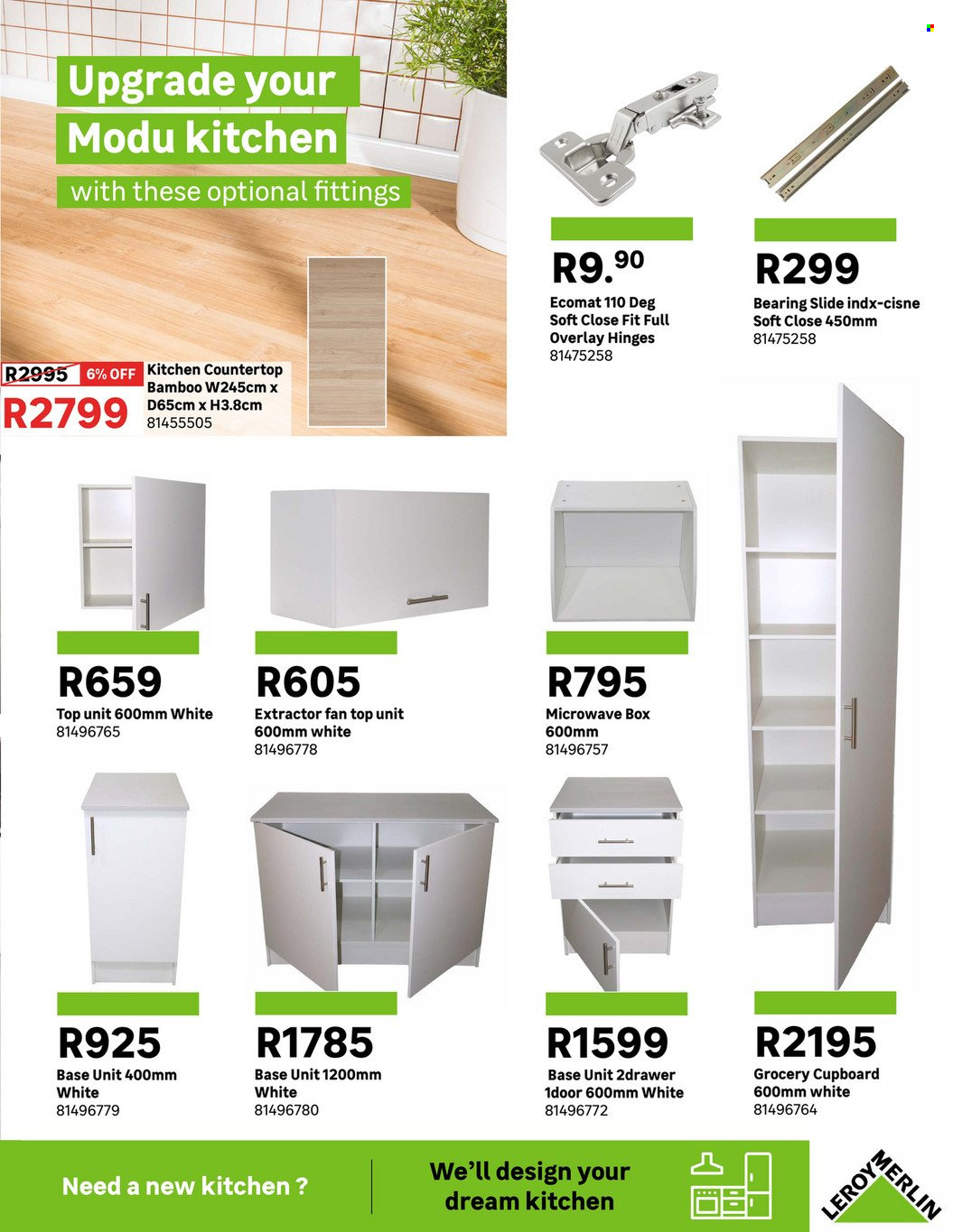 Leroy Merlin specials - 05/12/2025 - 31/12/2025. Page 5