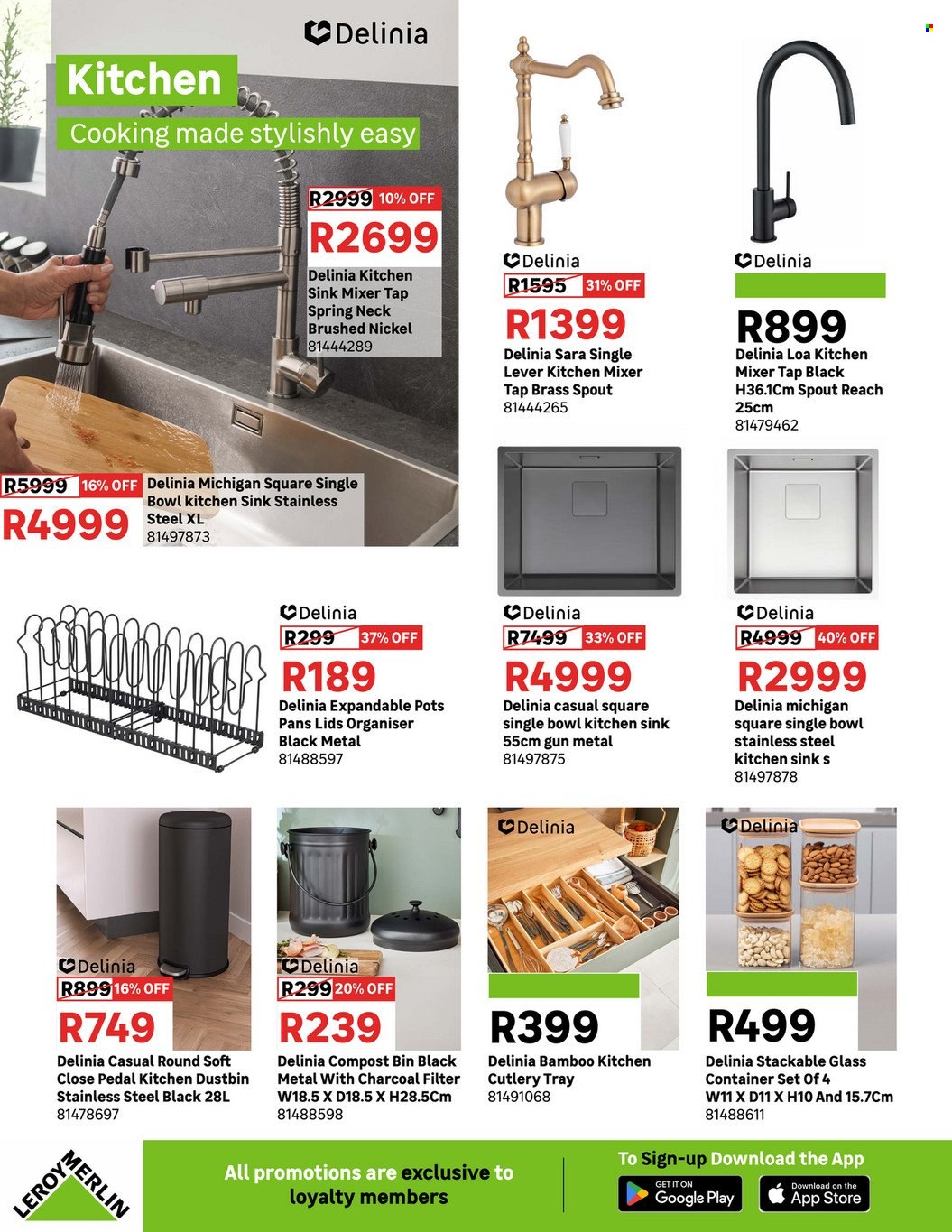 Leroy Merlin specials - 05/12/2025 - 31/12/2025. Page 6