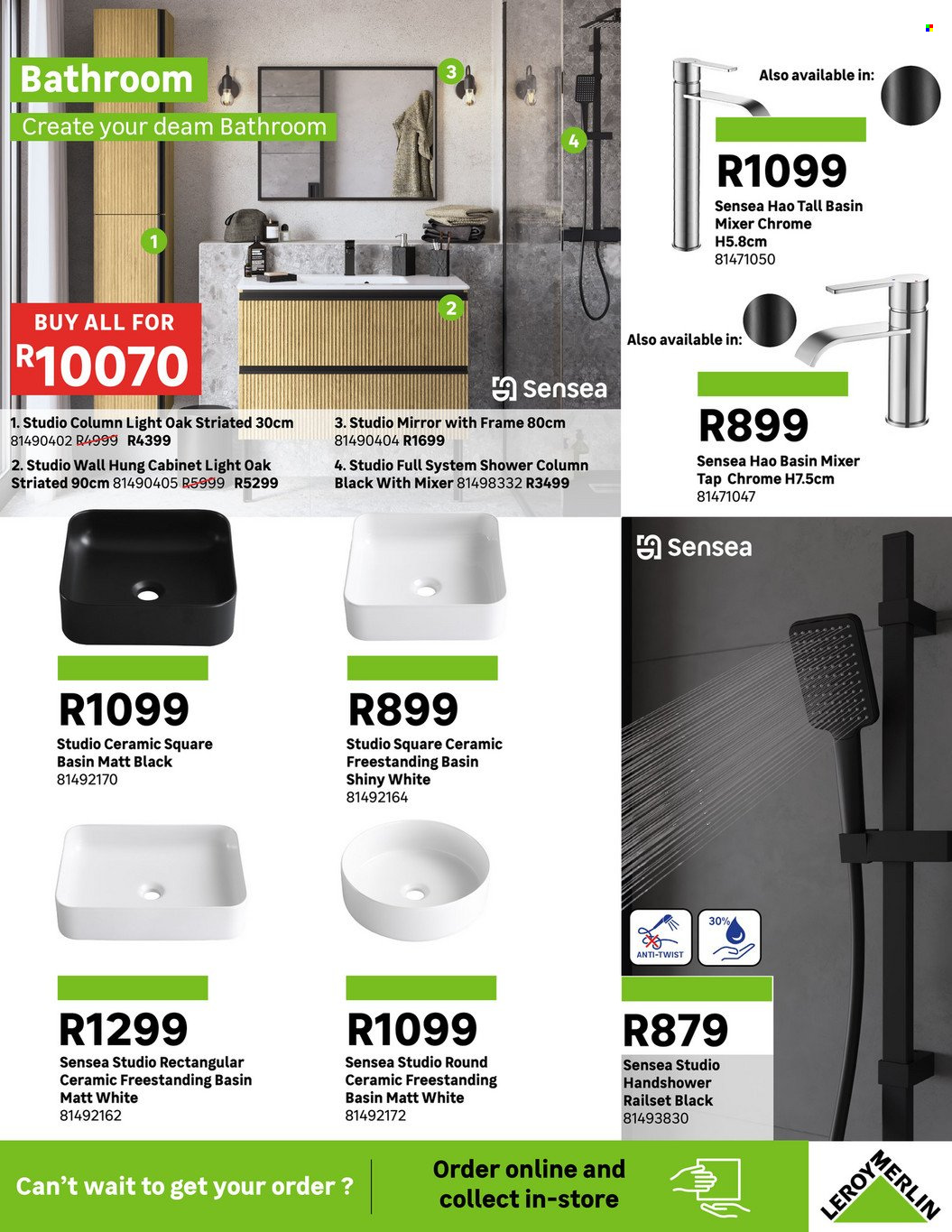 Leroy Merlin specials - 05/12/2025 - 31/12/2025. Page 7