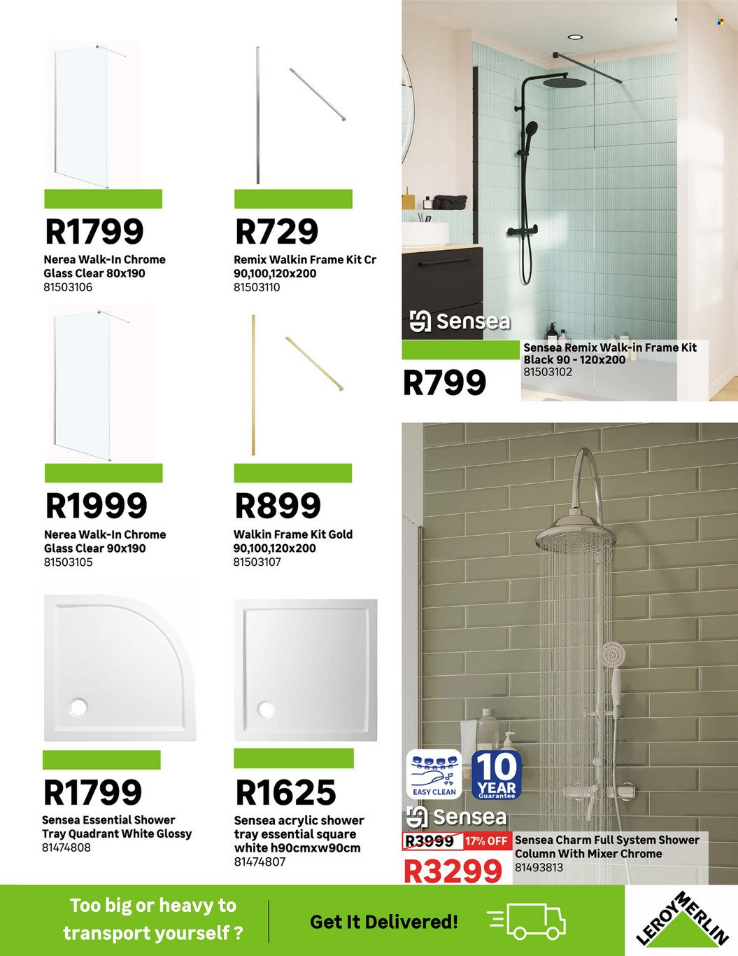 Leroy Merlin specials - 05/12/2025 - 31/12/2025. Page 9