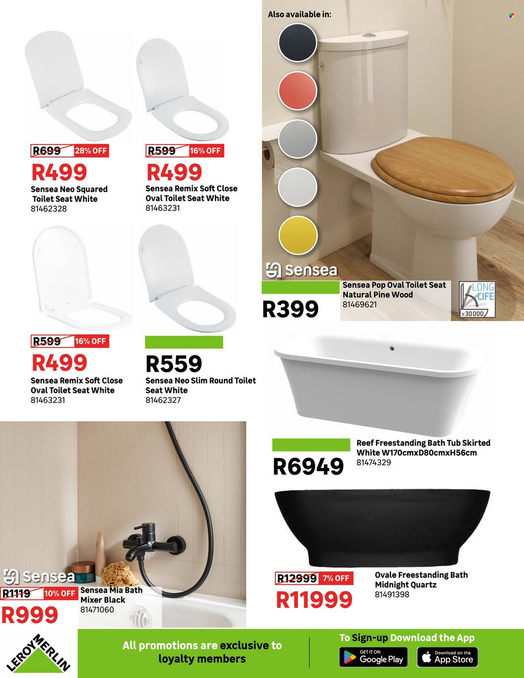 Leroy Merlin specials - 05/12/2025 - 31/12/2025. Page 10