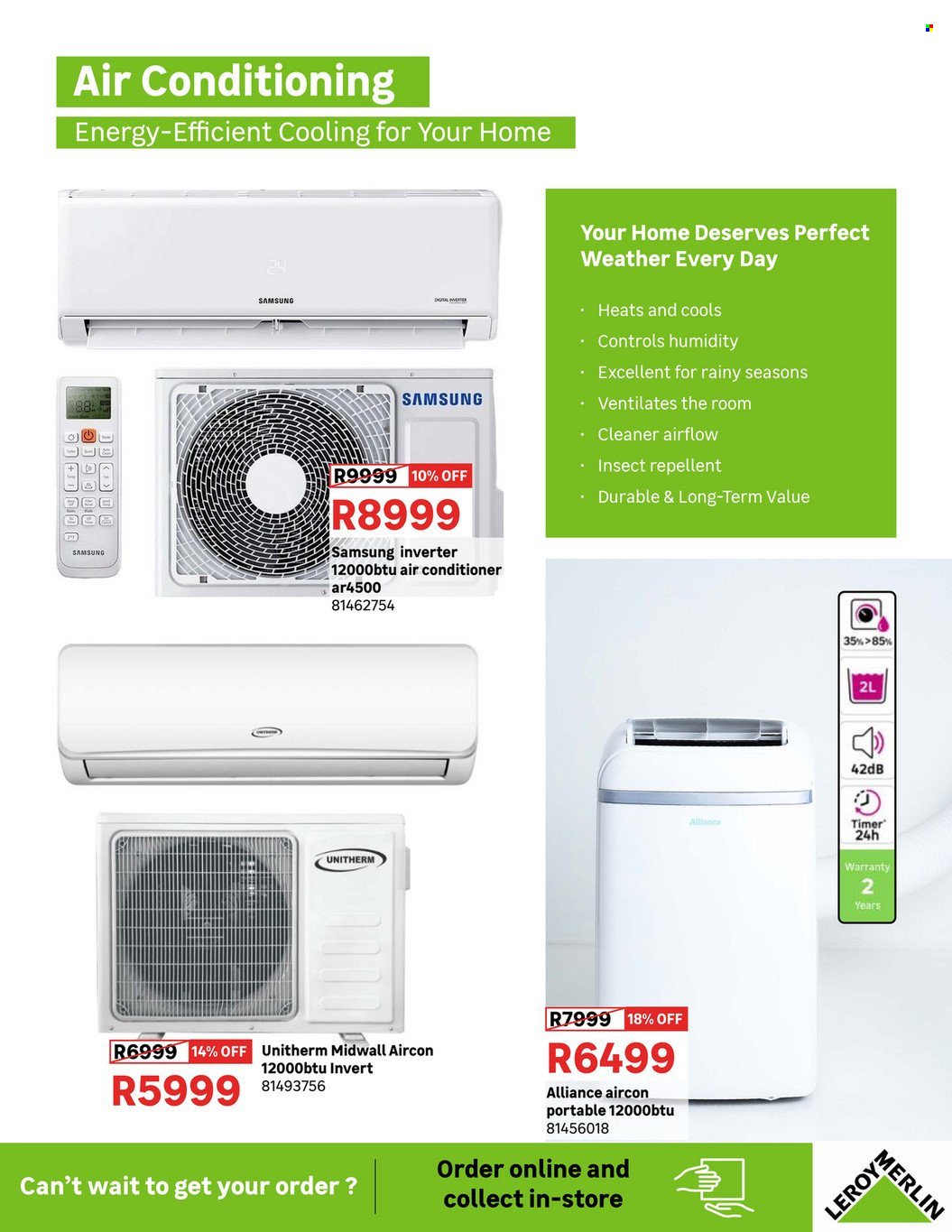 Leroy Merlin specials - 05/12/2025 - 31/12/2025. Page 11