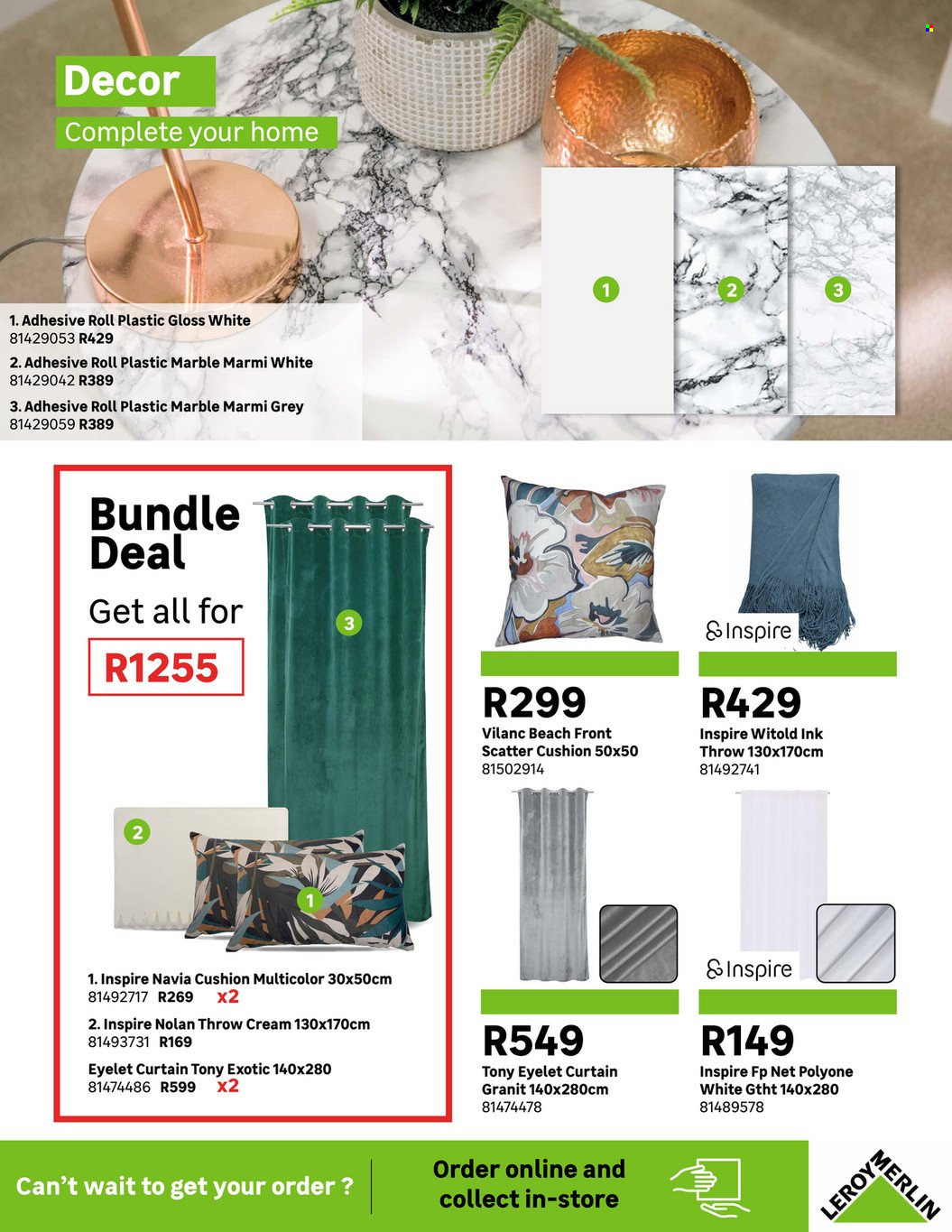 Leroy Merlin specials - 05/12/2025 - 31/12/2025. Page 13