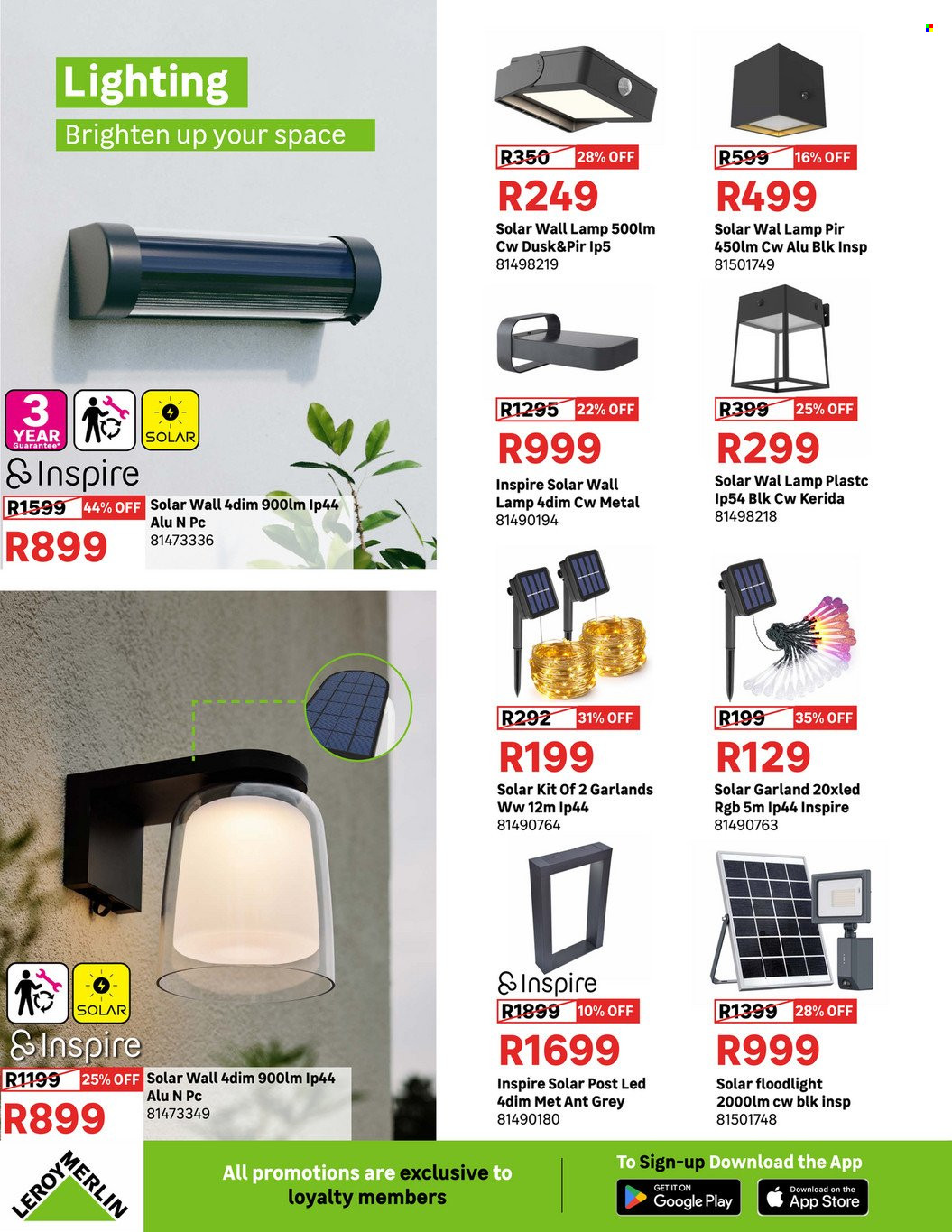 Leroy Merlin specials - 05/12/2025 - 31/12/2025. Page 15