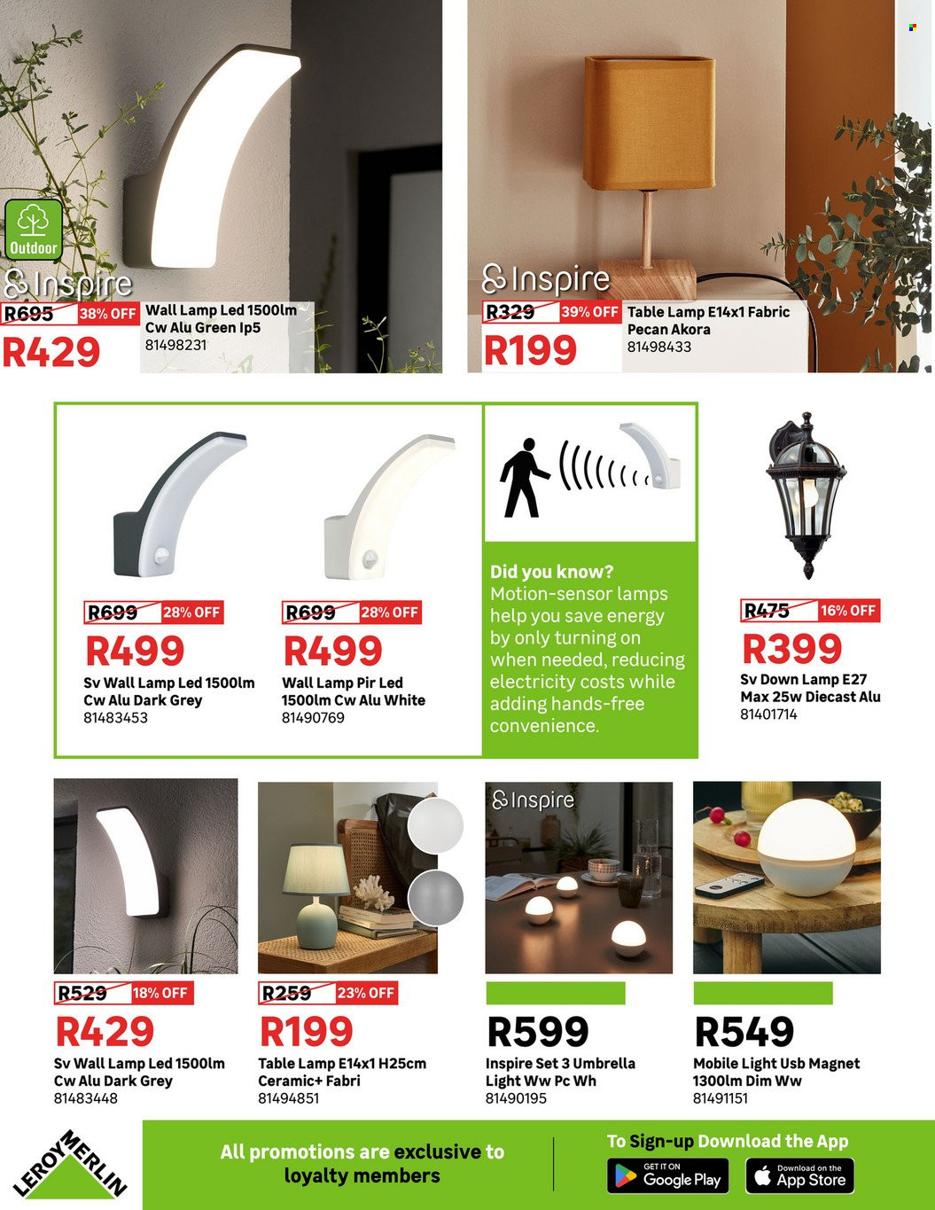 Leroy Merlin specials - 05/12/2025 - 31/12/2025. Page 16