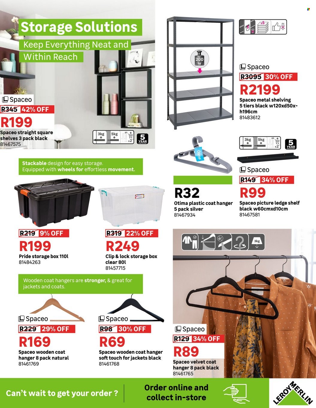 Leroy Merlin specials - 05/12/2025 - 31/12/2025. Page 17