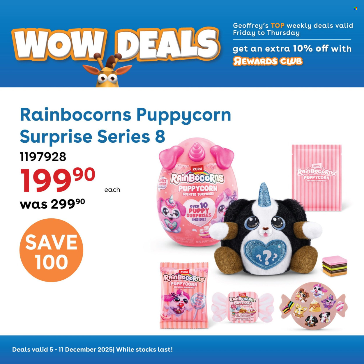 Toys R Us specials - 05/12/2025 - 11/12/2025. Page 4