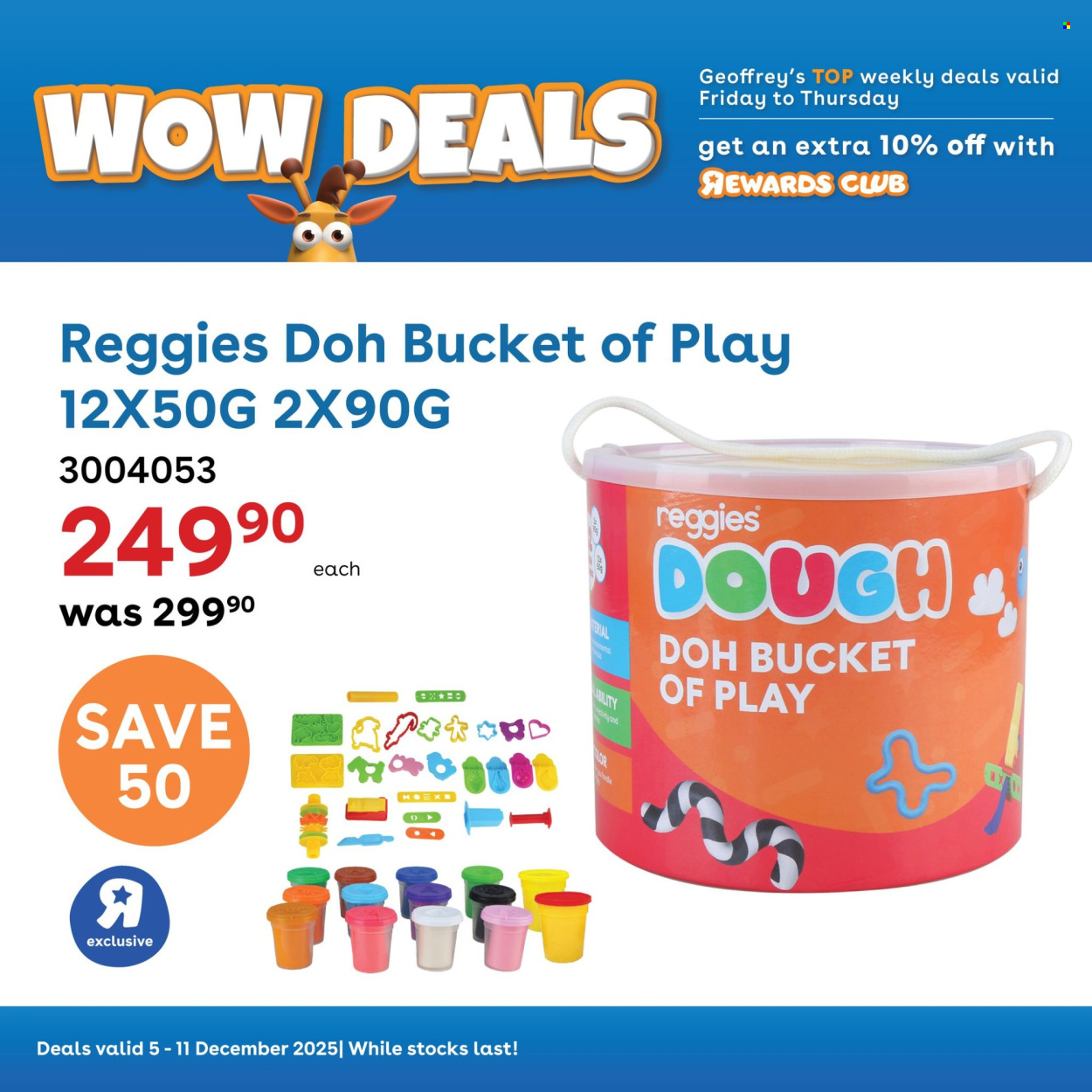 Toys R Us specials - 05/12/2025 - 11/12/2025. Page 5