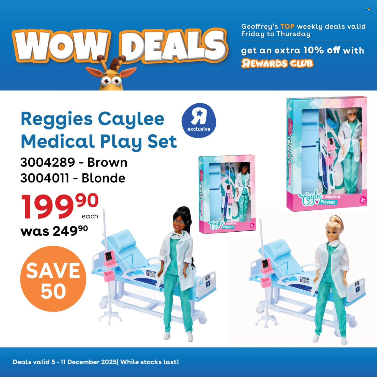 Toys R Us specials - 05/12/2025 - 11/12/2025. Page 8