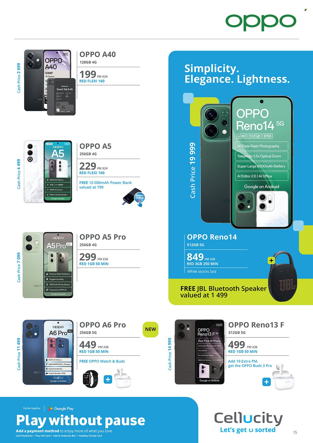 Cellucity specials - 09/12/2025 - 06/01/2026. Page 15