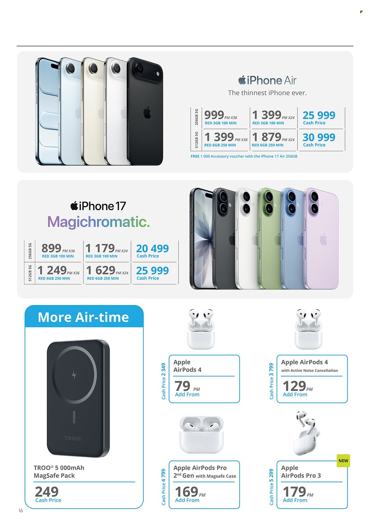 Cellucity specials - 09/12/2025 - 06/01/2026. Page 16
