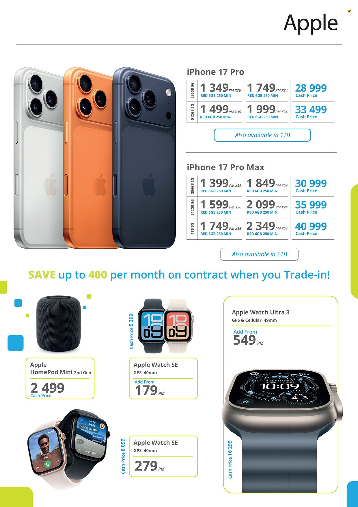 Cellucity specials - 09/12/2025 - 06/01/2026. Page 17