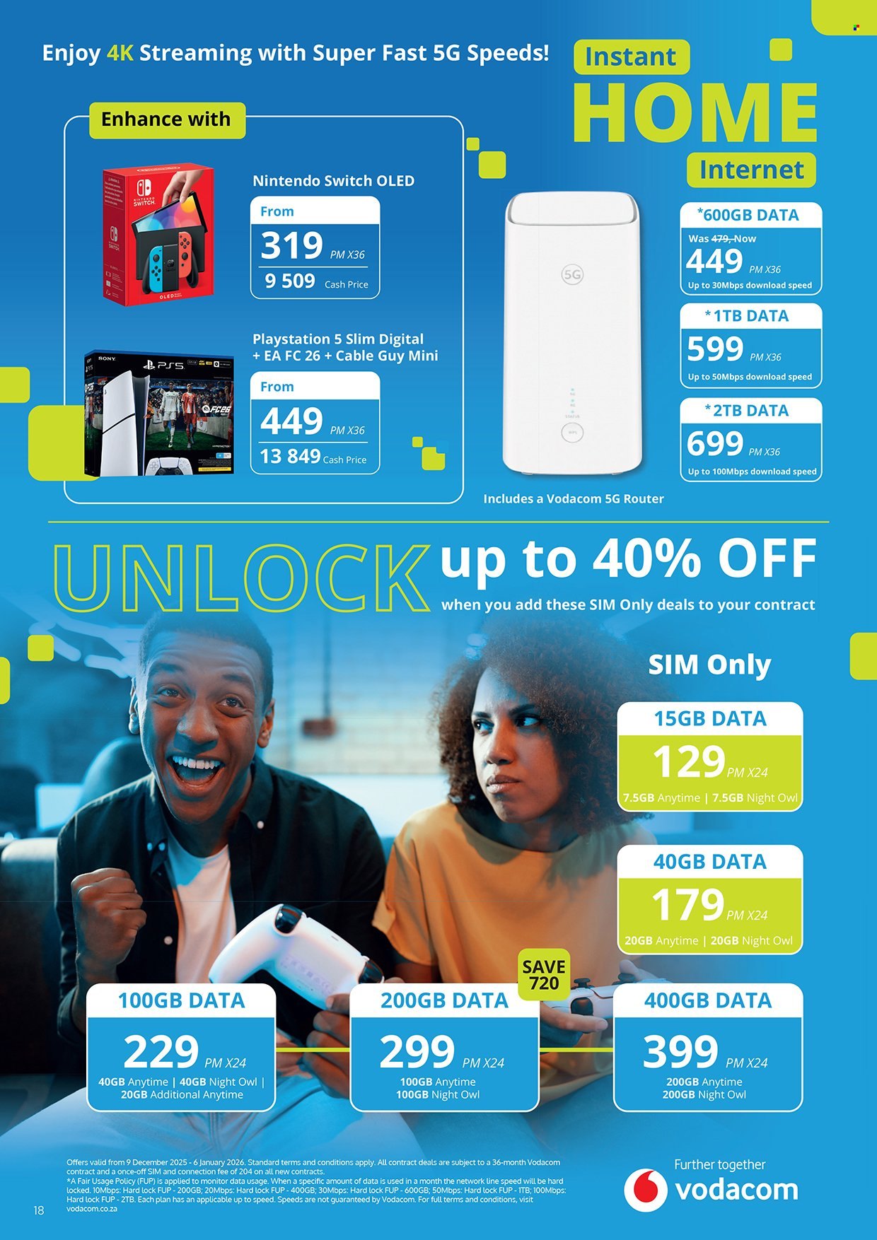 Cellucity specials - 09/12/2025 - 06/01/2026. Page 18