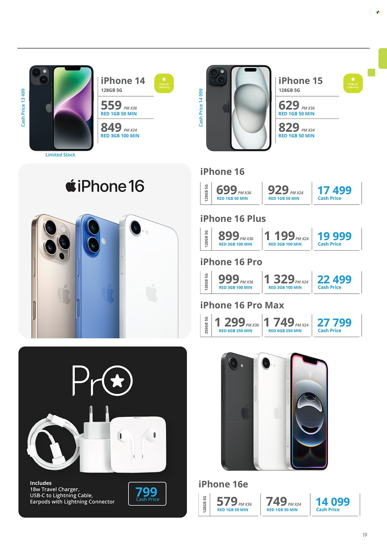 Cellucity specials - 09/12/2025 - 06/01/2026. Page 19