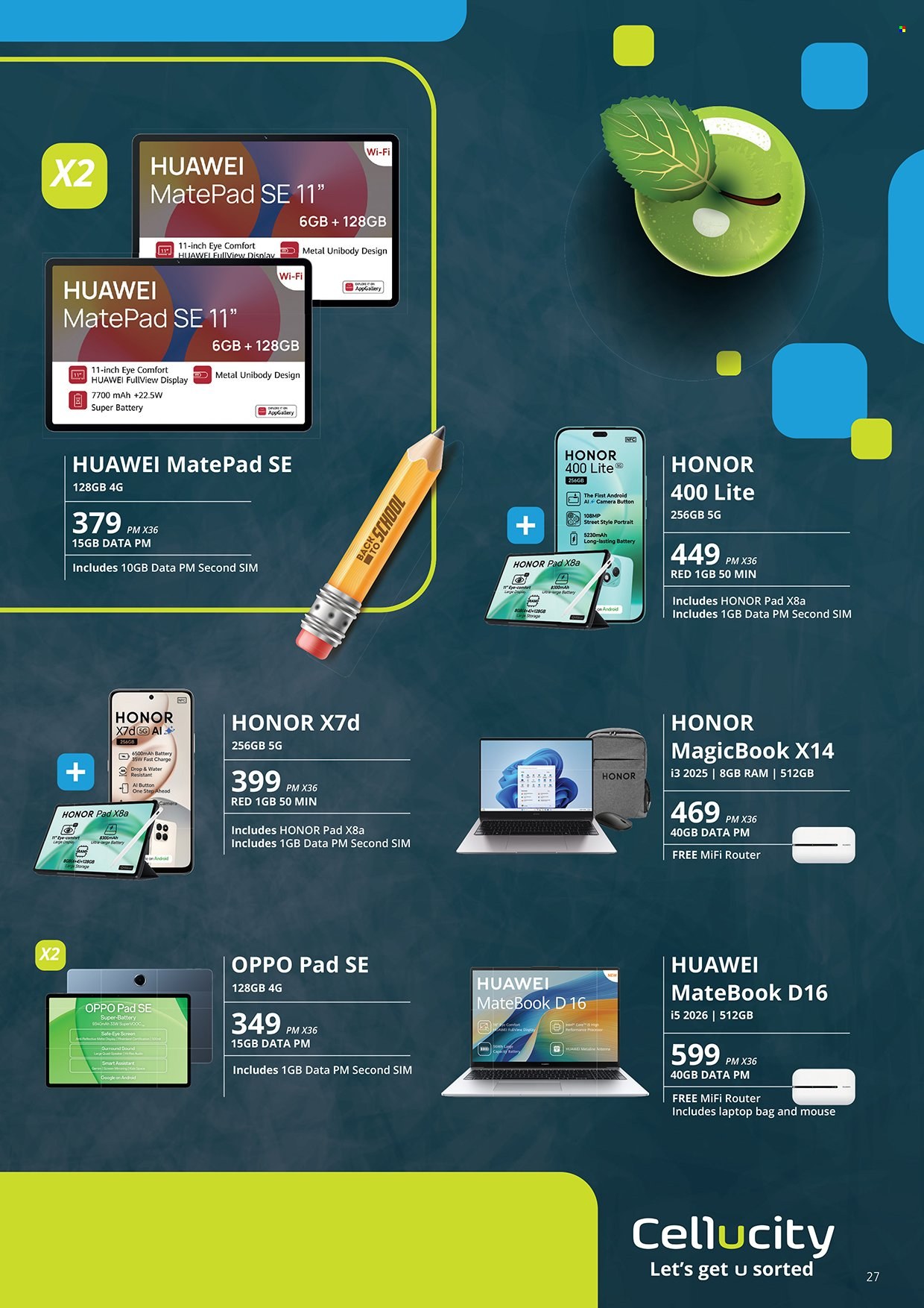 Cellucity specials - 09/12/2025 - 06/01/2026. Page 27