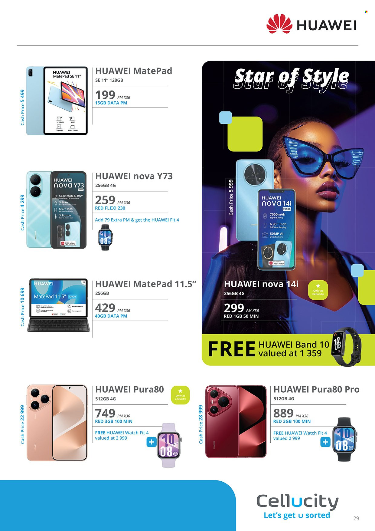 Cellucity specials - 09/12/2025 - 06/01/2026. Page 29