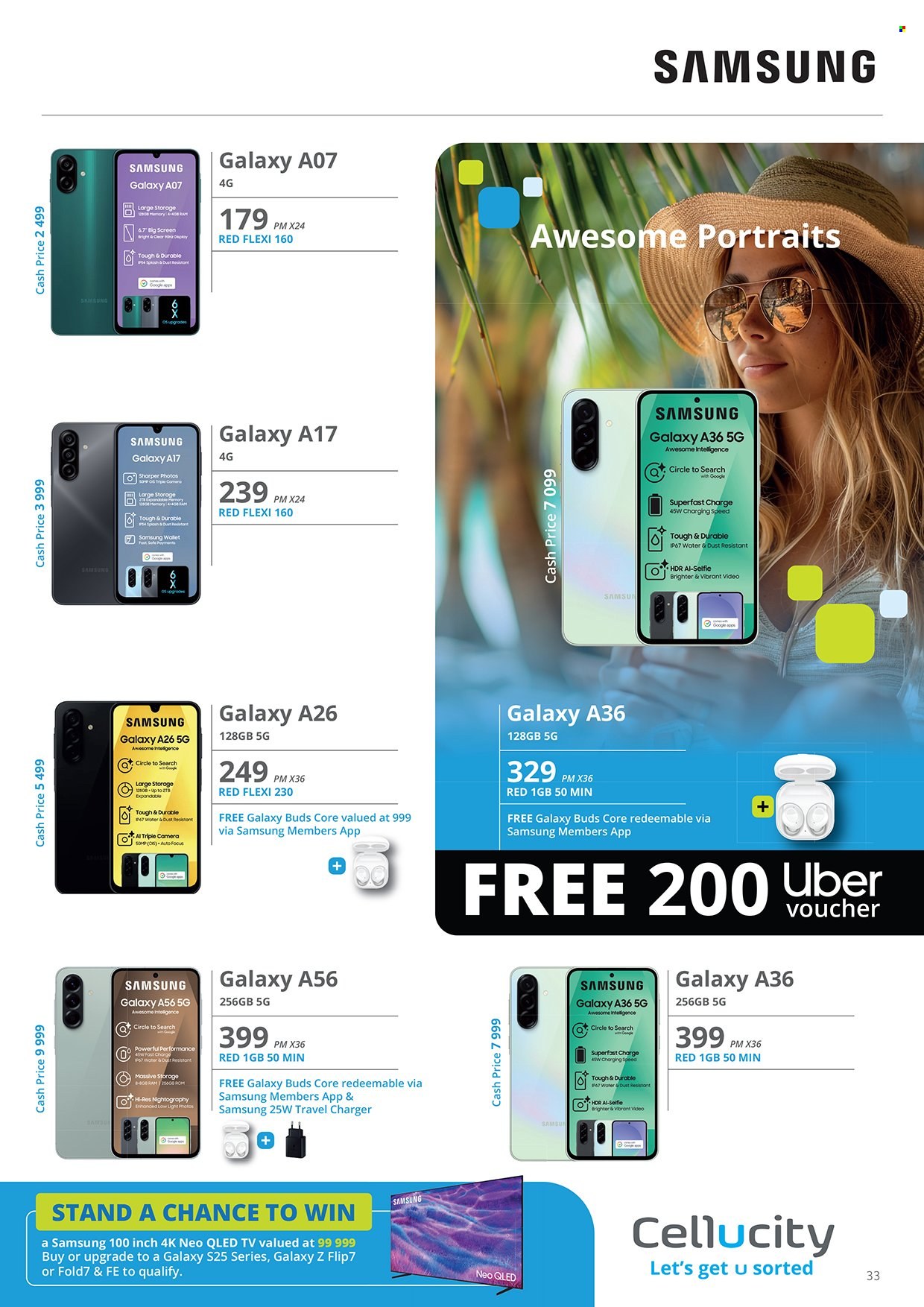 Cellucity specials - 09/12/2025 - 06/01/2026. Page 33