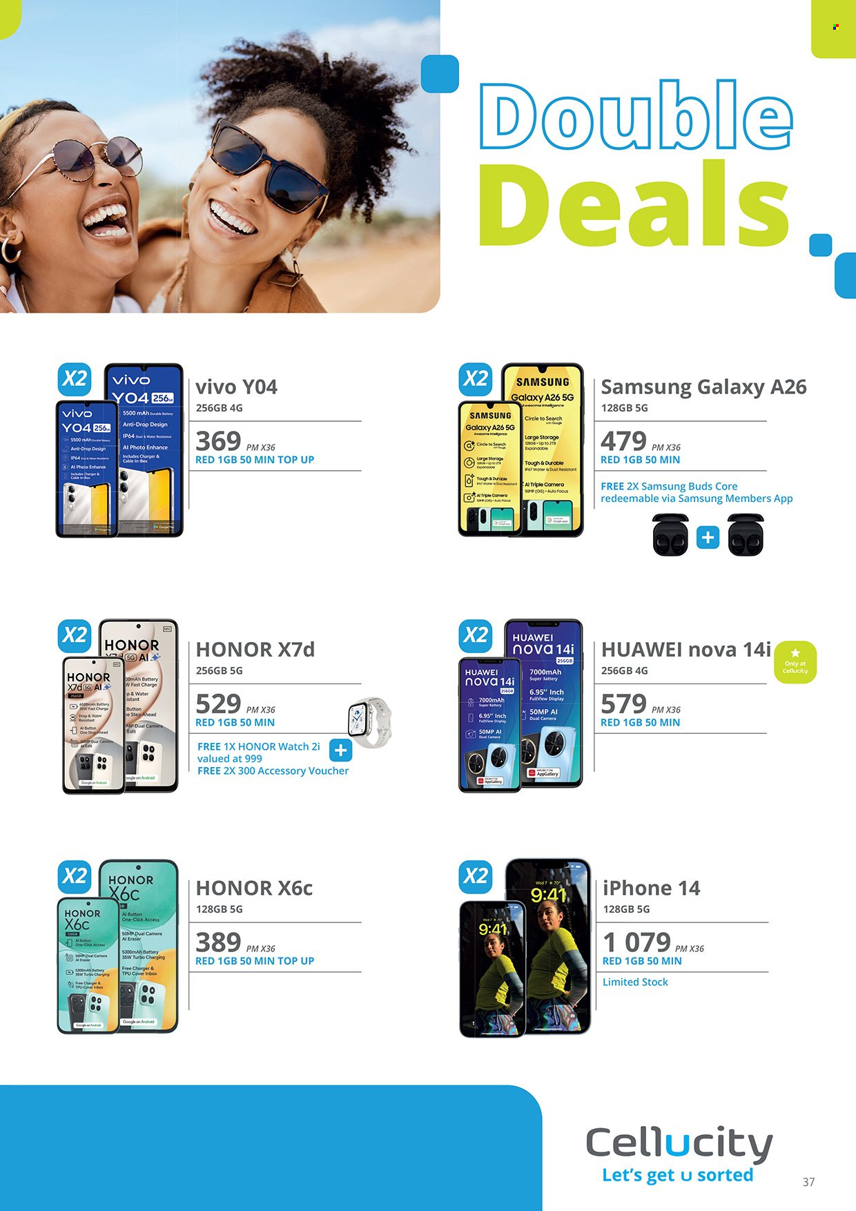 Cellucity specials - 09/12/2025 - 06/01/2026. Page 37