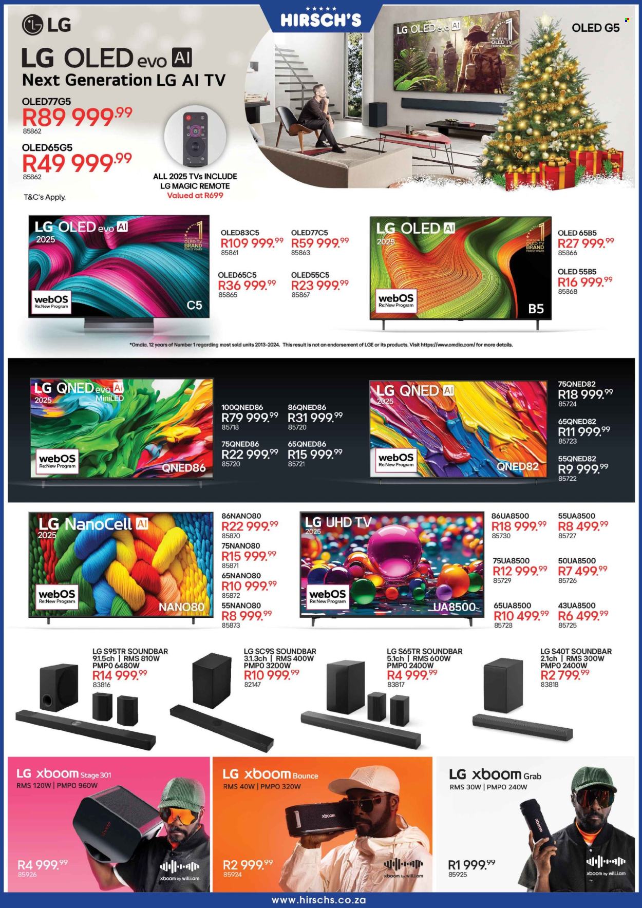 Hirsch's specials - 01/12/2025 - 31/12/2025. Page 5