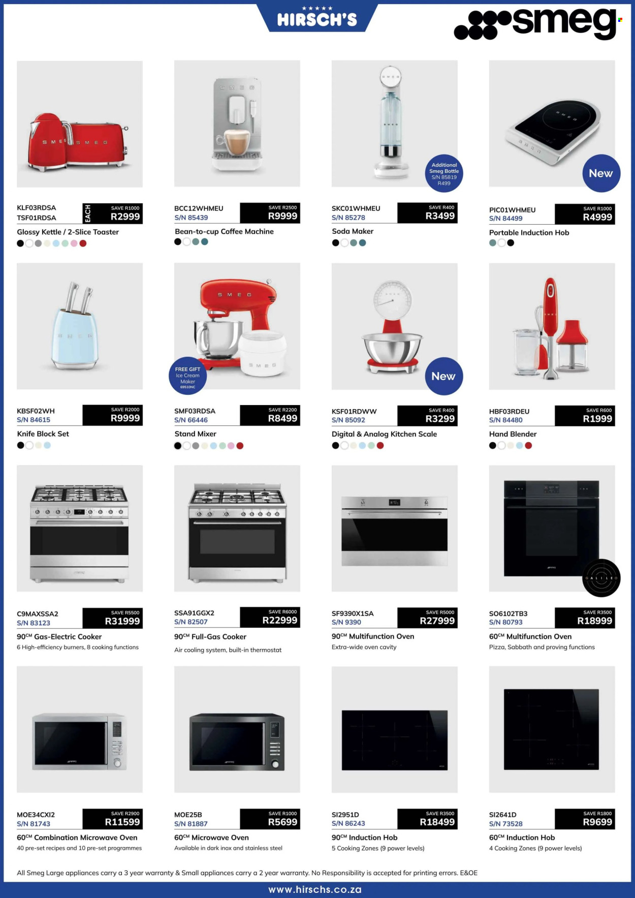 Hirsch's specials - 01/12/2025 - 31/12/2025. Page 8