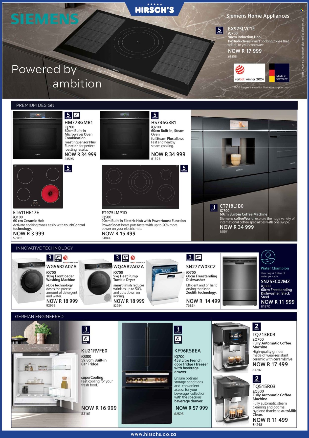 Hirsch's specials - 01/12/2025 - 31/12/2025. Page 12